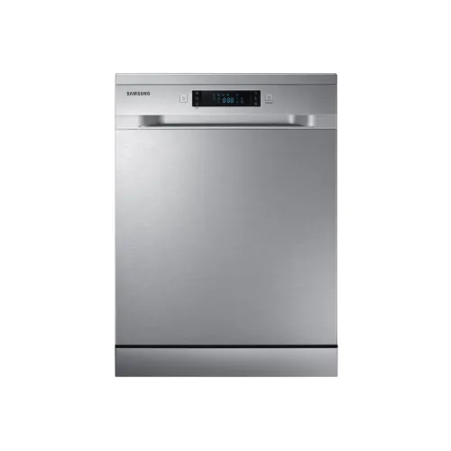 Dishwasher/ Samsung/ Samsung DW60M5052FS/TR 85/60/60, 13 P/S, Silver, Wash A, Dry A, Energy Class A+, DCB 48, Programs 5, Aqua stop Yes, Display Yes, Water Per Cycle 12 L