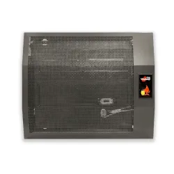 Heater/ AKOG-4-CP (SIT) BLACK (40-50 კვ2)