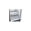Refrigerator/ GC-B459SBUM.AMCQCIS-Bottom Freezer, 68.2x186x59.5, Smart Inverter,No Frost, 337L, A++, BLACK