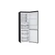 Refrigerator/ GC-B459SBUM.AMCQCIS-Bottom Freezer, 68.2x186x59.5, Smart Inverter,No Frost, 337L, A++, BLACK