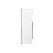 Refrigerator/ GC-B509SQSM.ASWQCIS-Bottom Freezer, 68.2x203x59.5, Smart Inverter,No Frost, 384L, A++, WHITE