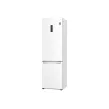Refrigerator/ GC-B509SQSM.ASWQCIS-Bottom Freezer, 68.2x203x59.5, Smart Inverter,No Frost, 384L, A++, WHITE