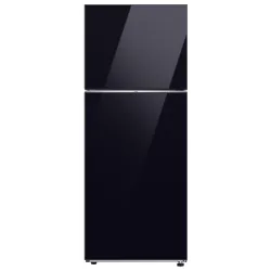 Refrigerator/ Samsung RT42CB662022WT - 179x70x68, 411 Litres, INVERTER, NoFrost, Clean BLACK BeSpoke