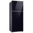 Refrigerator/ Samsung RT42CB662022WT - 179x70x68, 411 Litres, INVERTER, NoFrost, Clean BLACK BeSpoke