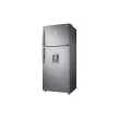 Refrigerator/ Samsung RT53K6530SL - 186 x 80 x 73, INVERTER, NoFrost, 526 Litres, L, SILVER