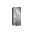 Refrigerator/ Samsung RT53K6530SL - 186 x 80 x 73, INVERTER, NoFrost, 526 Litres, L, SILVER