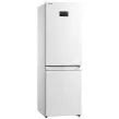 Refrigerator/ Toshiba GR-RB449WE-PMJ(51) - Bottom FRZ,185x59.5x66, 320 Litres, BIG Display,White