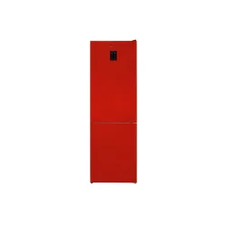 Refrigerator/ Vestfrost 3664 RDS - 185x60x65,BIG Display, Total Capacity: 318 L, RED, A+,  No Frost