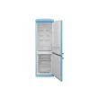 Refrigerator/ Vestfrost 379BLRETRO -190x60x63, 315 Litres, A+ ,Light BLUE RETRO