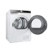 Dryer/ Samsung/ საშრობი Samsung DV90T5240AT/LP - 9KG, Heat Pump, 60x60x85, A+++, White