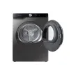 Dryer/ Samsung/ საშრობი Samsung DV90T6240LX/LP 9 KG, Heat Pump, A+++, 60 x 85 x 60, SMART, Gray