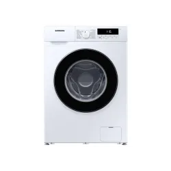 Washing Machine/ Samsung WW70T3020BW/LP 1200 RPM (60 x 85 x 45) INVERTER,BIG Display Drum Clean, White
