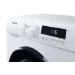 Washing Machine/ Samsung WW70T3020BW/LP 1200 RPM (60 x 85 x 45) INVERTER,BIG Display Drum Clean, White