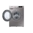 Washing Machine/ Samsung WW70T3020BS/LP 1200 RPM (60 x 85 x 45) INVERTER,BIG Display Drum Clean, Silver