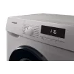 Washing Machine/ Samsung WW70T3020BS/LP 1200 RPM (60 x 85 x 45) INVERTER,BIG Display Drum Clean, Silver