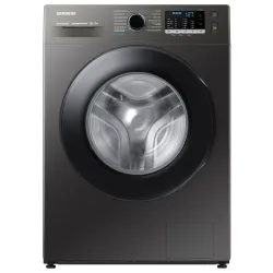 Washing Machine/ Samsung WW80AGAS21AXLP 1200 RPM (60/45/85),  LED Display, Silver