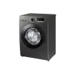 Washing Machine/ Samsung WW80AGAS21AXLP 1200 RPM (60/45/85),  LED Display, Silver