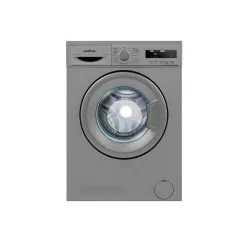 Washing Machine/ Vestfrost VW810FF4S - 8 KG ! 1000 RPM , Big DISPLAY, A+++, Silver