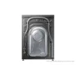 Washing Machine - Dryer/ Samsung/ Samsung WD10T654CBX/LP - 60x60x85 ,10.5 KG/ 7 KG,1400 RPM,A,Inverter, EcoBubble,AddWash, Steam, Smart, Silver