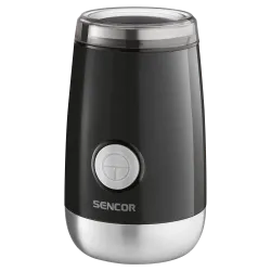 Coffee Grinder/ Sencor SCG 2051BK Coffee Grinder, 150W, 116 × 116 × 176