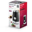 Coffee Grinder/ Sencor SCG 2051BK Coffee Grinder, 150W, 116 × 116 × 176