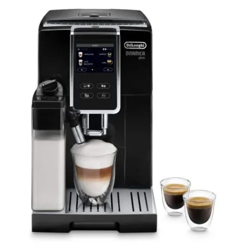 Automatic Coffee Maker/ Delonghi ECAM370.70.B Dinamica Plus