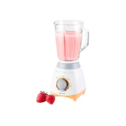 Blender/ Sencor SBL 4370 Glass Jug Blender, 1.5 l capacity,  Power input: 500W, Jug is made from very high quality heat resistant glass