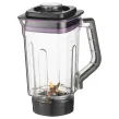 Blender/ Sencor SBU 7873VT Automatic Vacuum Super Blender, Multicyclon Blending with Titan 8-blades, 7 Programs for Perfect Blending Results, Tritan (PCTG) Mat