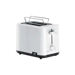 Toaster/ BRAUN HT1010WH