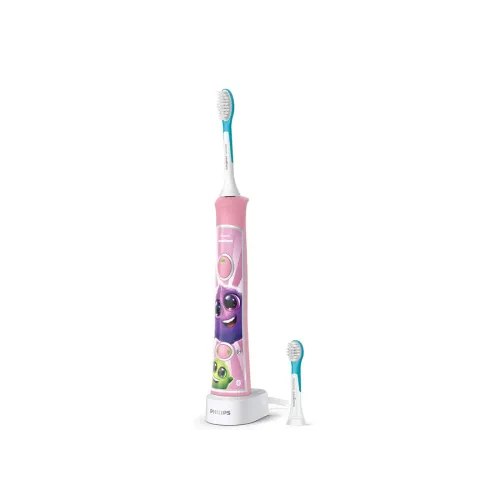 Electric Brush/ PHILIPS HX6352/42 Tooth-Brush kids