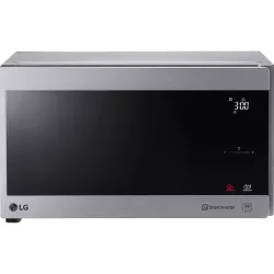 Microwave/ LG MS2595CIS.BSSQCIS Silver 25L
