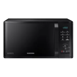 Microwave/ Samsung MG23K3515AK/BW, Microwave, BioCeramic, Grill, 23lt,1250watt, Black