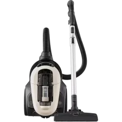 Vacuum Cleaner/ ELECTROLUX EL61H4SW With Container White