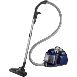 Vacuum Cleaner/ ELECTROLUX ESPC71DB With Container- Purple