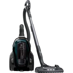 Vacuum Cleaner/ ELECTROLUX PC91-8STM BWith Container - Black/Purple