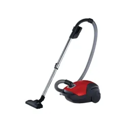 Vacuum Cleaner/ Panasonic MC-CG525R149 With Bag - Red