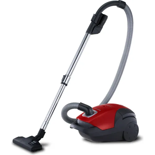 Vacuum Cleaner/ Panasonic MC-CG711R149 With Bag - Red