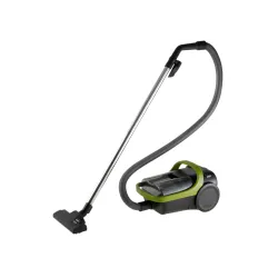 Vacuum Cleaner/ Panasonic MC-CL603G149 With Container - Black/Green
