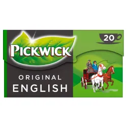 PICKWICK/პიკვიკის შავი ჩაი ორიგინალი 20ც.