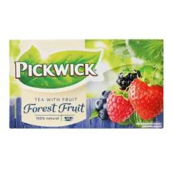 PICKWICK Fruit ჩაი ტყის ხილის არომატით 30გ (20X1.5გ)