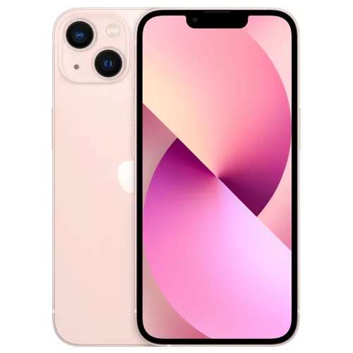 Mobile and Smartphones/ Apple/ Apple iPhone 13 128GB Sim1 + eSIM Pink
