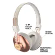 Wireless Headphone/ House of Marley/ House of Marley EM-JH133-CP Positive Vibration BT Copper