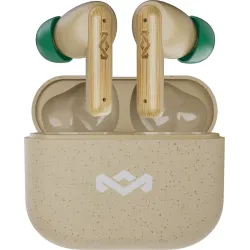 Wireless Headphone/ House of Marley/ House of Marley Little Bird TWS Exec Earbuds  EM-JE123-CE Cream