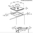 Hob/ Electrolux/ Electrolux KGG643753K