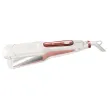 Hair Straighter/ Sencor SHI 6300GD HAIR STRAIGHTENER   White/Pink