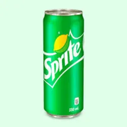 Sprite/სპრაიტი ქილის 330მლ.