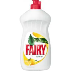 Fairy/ფეირი ჭურჭლის სარეცხი სითხე  450მლ.