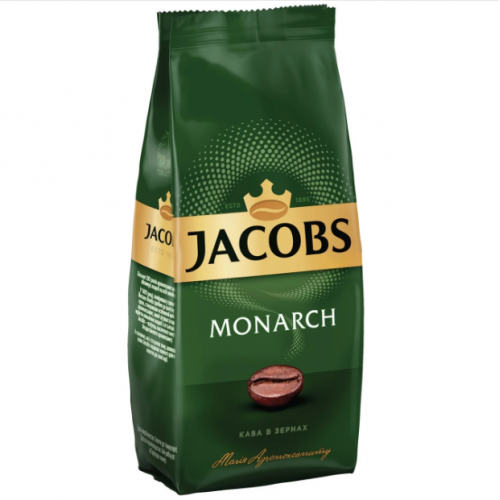 Jacobs Monarch/იაკობს მონარქი დაფქული ყავა ჯეზვესთვის 80 გრ. 