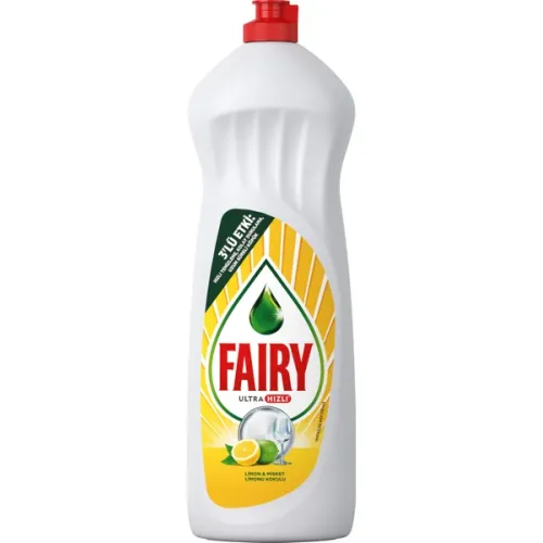 Fairy/ფეირი ჭურჭლის სარეცხი სითხე  1000 მლ.