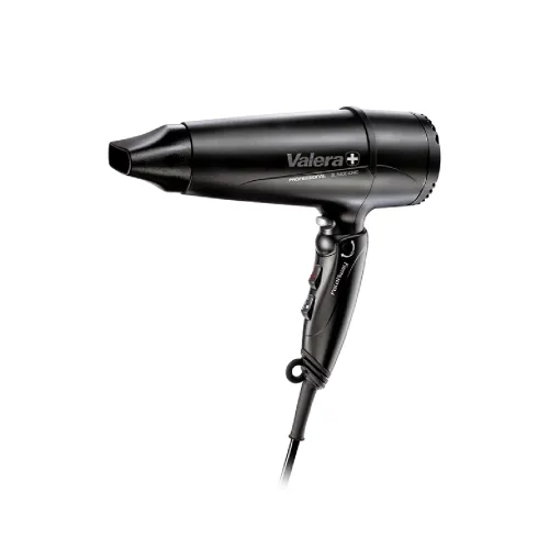 Hair Dryer/ VALERA SL 5400T WISS LIGHT 5400T FOLD AWAY IONIC BLACK